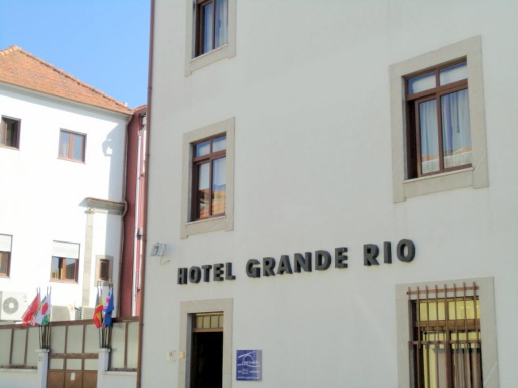 Hotel Grande Rio Porto Exterior photo