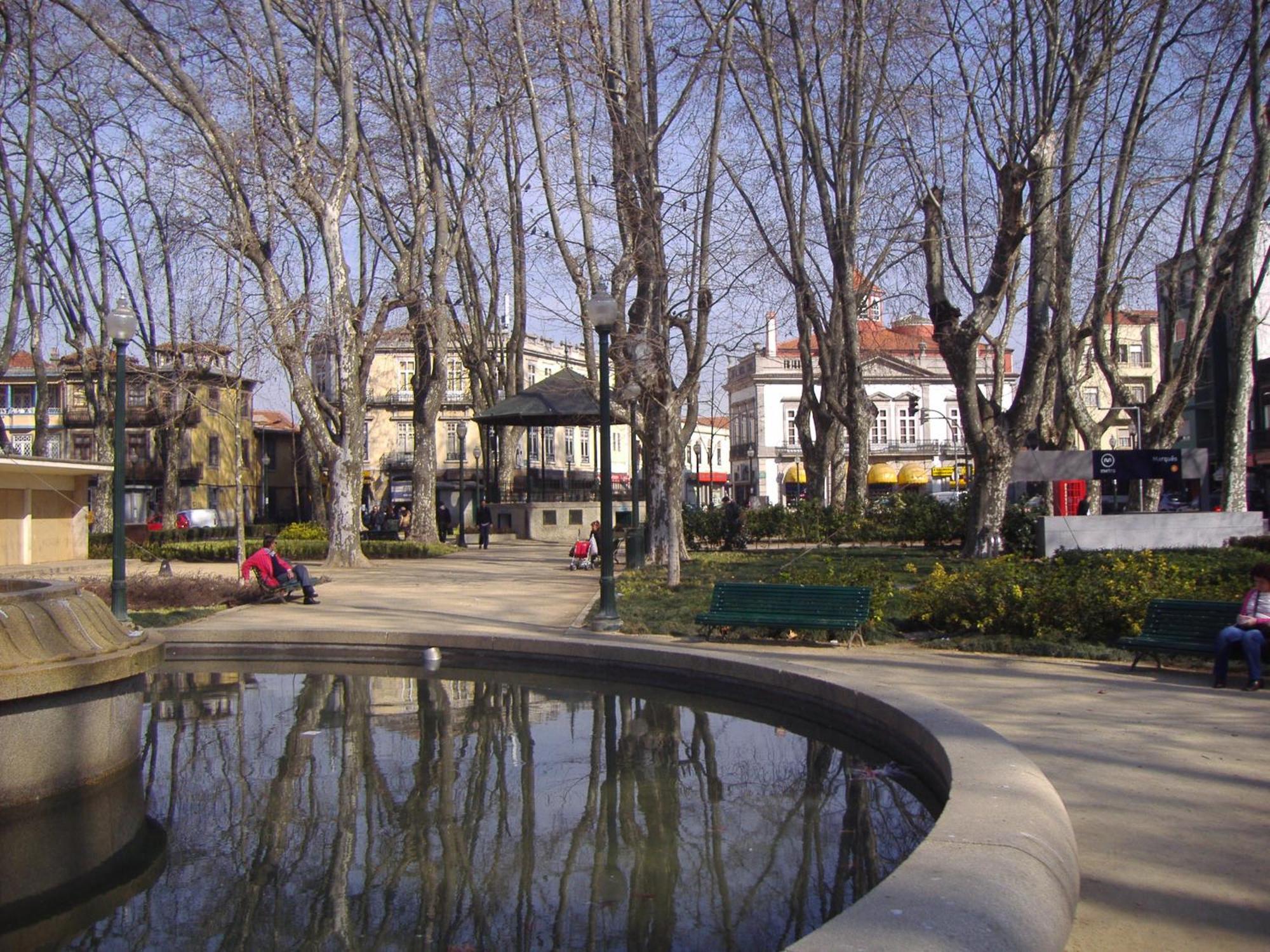 Hotel Grande Rio Porto Exterior photo